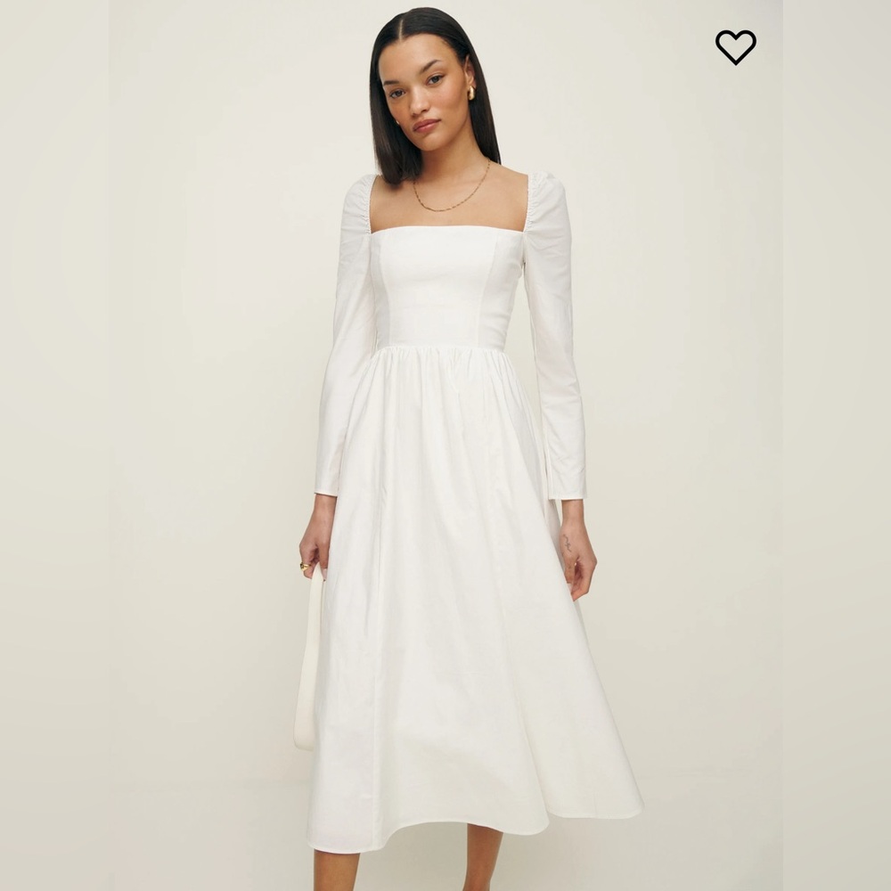 Reformation Elly Dress Size 4
